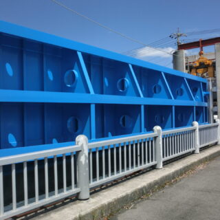 愛知県 公共施設 塗装工事